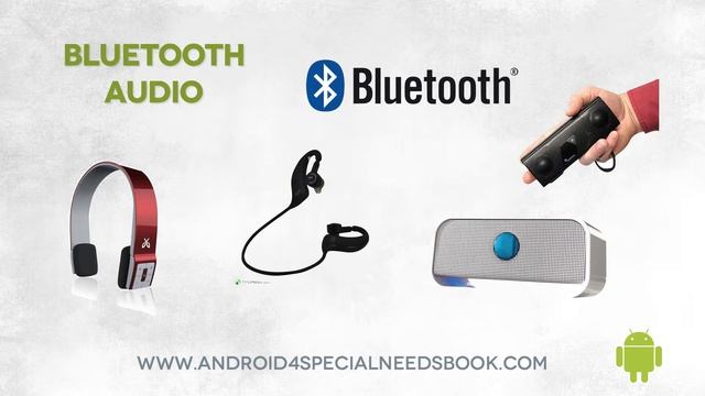 Bluetooth Audio - Lesson 15 - Android Accessibility Features Course смотреть онлайн