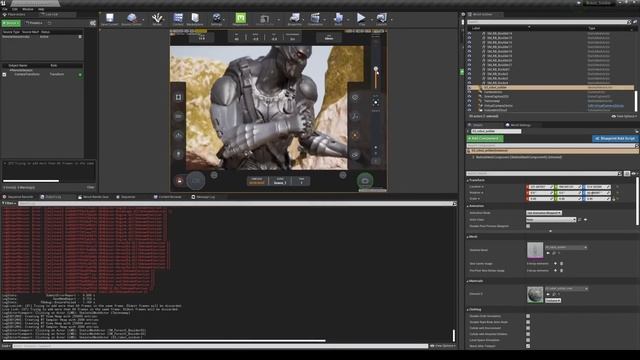 Unreal Engine 4.26 Virtual Camera 2.0 смотреть онлайн