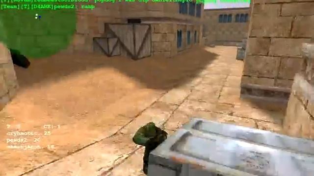 Critical Strike Portable : 2.rész - DeDust смотреть онлайн