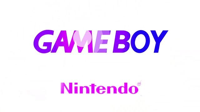 Game Boy Advance Startup Screen смотреть онлайн