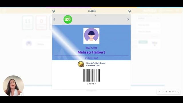 How to use Minga Digital ID Cards - Teacher's Welcome Presentation [4] смотреть онлайн