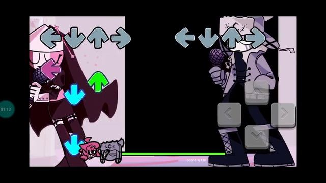 Friday night Funkin mod mid fight masses android Song 1: Parish part 1 смотреть онлайн