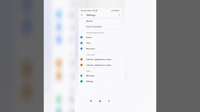 How to remove calendar virus from Mi xiaomi phone's and android phone's смотреть онлайн