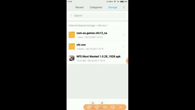 Need for speed Most Wanted (complete version) for FREE for andriod смотреть онлайн
