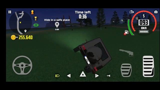 Mercedes G Class hijack In Car Simulator 2 / Android Game Play смотреть онлайн