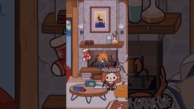 ХЛОЯ ПИШЕТ ПИСЬМО ДЕДУ МОРОЗУ ТОКА БОКА смотреть онлайн