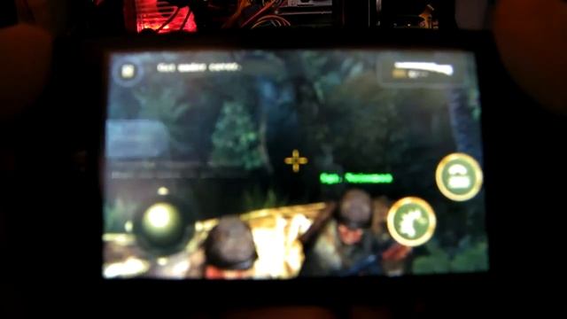 Brothers in Arms 2 on ZTE Blade смотреть онлайн