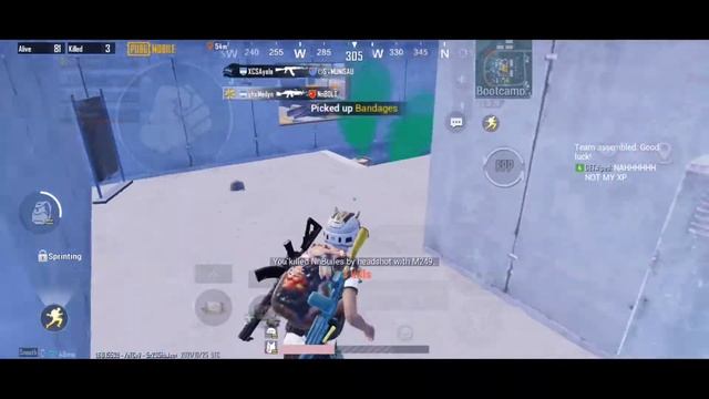 Wishing Well🖤 | 4 Fingers + Gyroscope | PUBG Mobile Montage смотреть онлайн