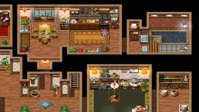 Rune's Pharmacy ( Innocent But Thicc )  - Part 1