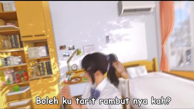 Apabila bagi mereka guna VR Headset . VR Kanojo смотреть онлайн