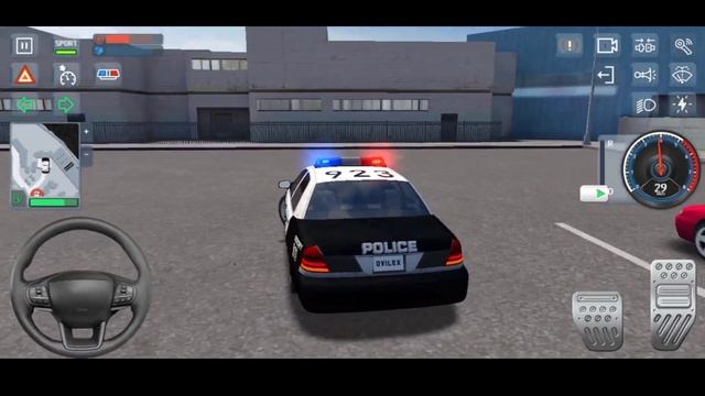 Police Sim 2022🚖💥✨ - CATCHING PEOPLE IN SHANGHAI Ep7 - Car Games Android Gameplay🔥🔥 смотреть онлайн