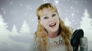 Наша Дарья - А снег идёт (прямой эфир)(Cover Version)