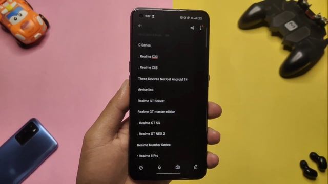 Realme UI 5.0 Device List | Realme Android 14 New Update | Realme UI 5.0 Update | Realme Android 14