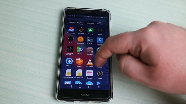 Anteprima Honor 6X Android 7 Nougat EMUI 5 BETA смотреть онлайн