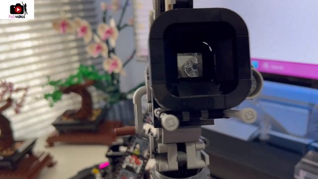 A look around the LEGO Walt Disney camera смотреть онлайн