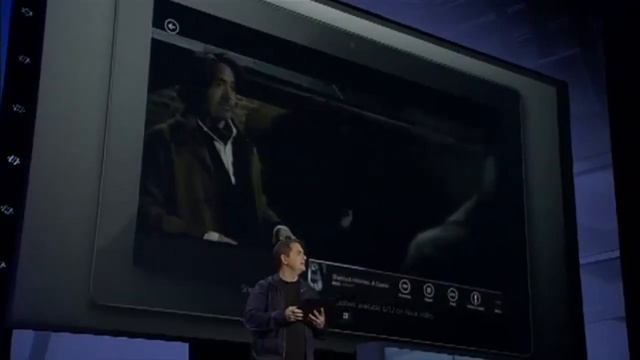 E3 2012: Microsoft Press Conference in HD смотреть онлайн