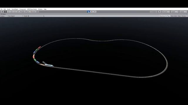 Unity Asset Store | Quick Start Guide To Train Controller V3.4 For Unity 3D