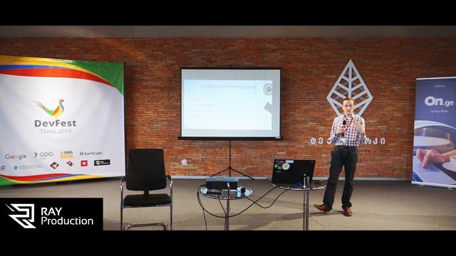 Paul Lammerstma – Why Android Development? смотреть онлайн