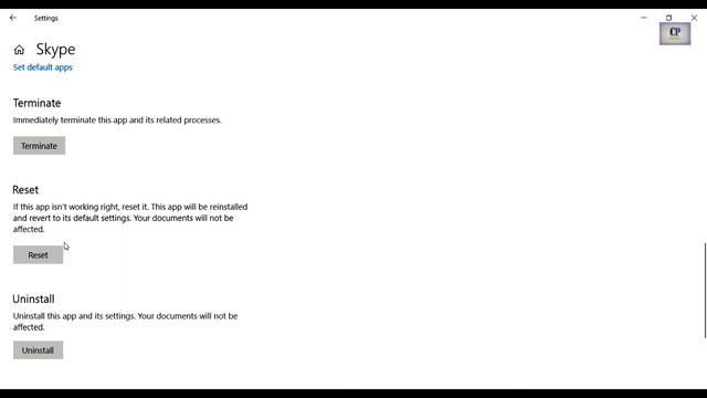 Windows 10 universal apps reset смотреть онлайн