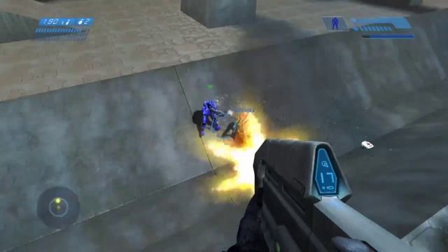 Halo MCC: Worst Halo 1 Netcode Ever смотреть онлайн