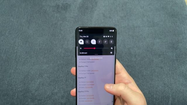 How To Get Official Android 11 On OnePlus 7 Pro! смотреть онлайн
