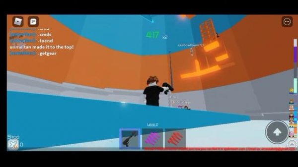 Tower Of Hell Script | Arceus X Script | Android/Mobile