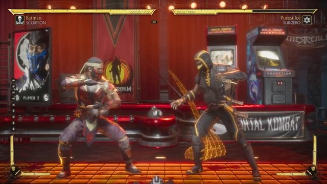 The OP/Broken MK11 Meta - Mortal Kombat 11: Guide to Winning смотреть онлайн