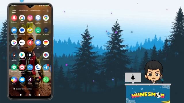 ✅ Nova Launcher Prime APK 8.0.19 🔥 Compatibilidad con HyperOS Versión 2024 💯 смотреть онлайн