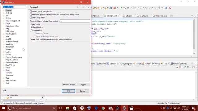 How to change jdk version in eclipse смотреть онлайн