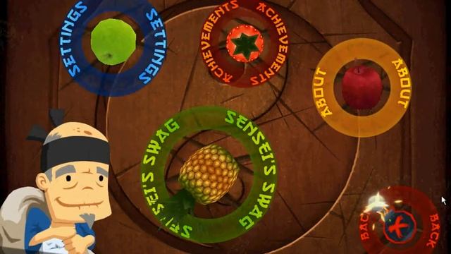 Как да играете Fruit Ninja на PC смотреть онлайн