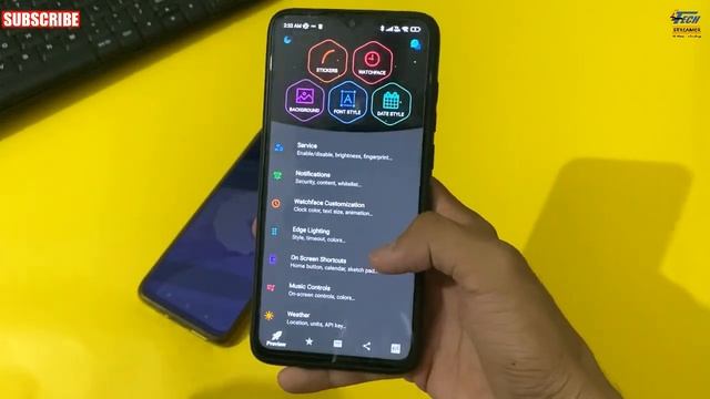 Get ALWAYS ON DISPLAY On IPS LCD Phone | Enable Always on Display for Any Android Phone смотреть онлайн