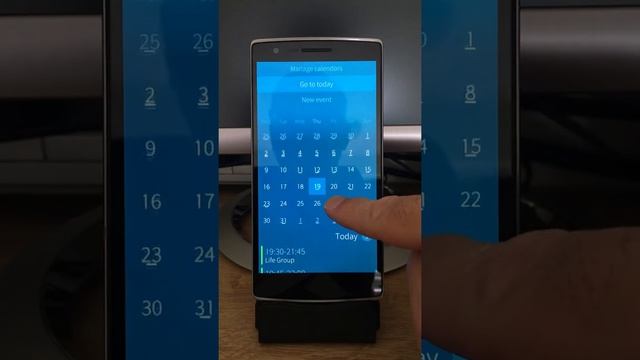 Introducing Sailfish OS on the OnePlus One. Gestures Demonstration. смотреть онлайн