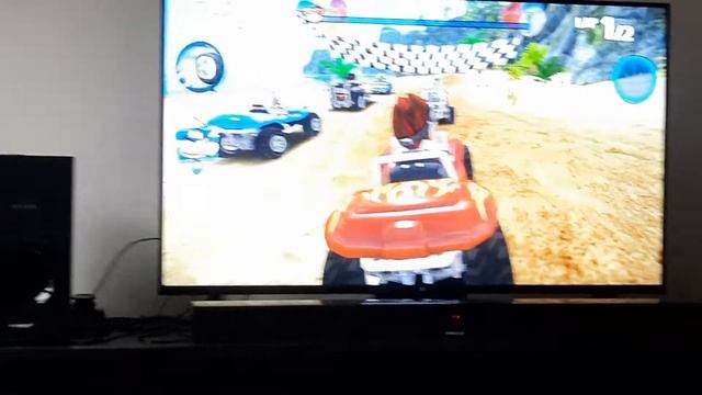 playing beach buggy using a tv remote 2 смотреть онлайн