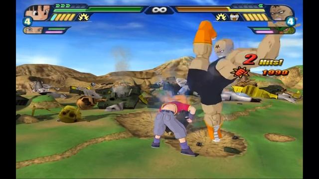 Altomale Yuki Match Request: Videl, Pan, Android 18 vs Spopovich & Cell смотреть онлайн