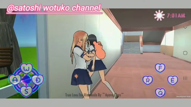 playing my true love for him old version old yansim fan game+DL смотреть онлайн