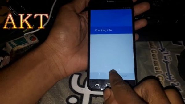 How To Remove Bypass Frp Samsung J5 Prime SM-G570F/DS