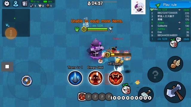 Script Hack BarbarQ | English | DHG 1228 смотреть онлайн