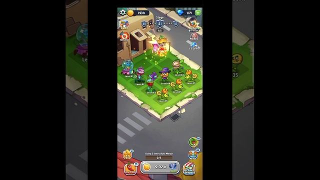 #Part 85 Merge Plants: Zombie Defense (Android - iOS) смотреть онлайн
