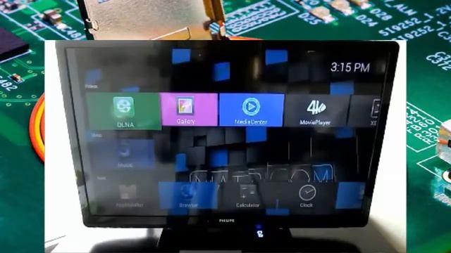 Matricom G-Box Quad Core XBMC Kodi Android TV Box Review смотреть онлайн