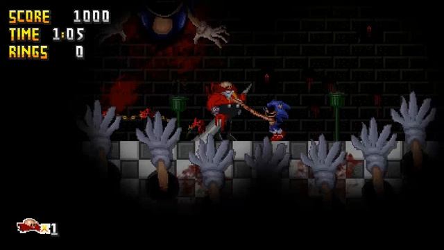 Sonic.exe-One More Round??? смотреть онлайн