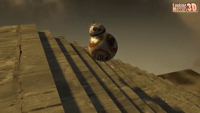 My BB-8 Star Wars Robot Home Made смотреть онлайн