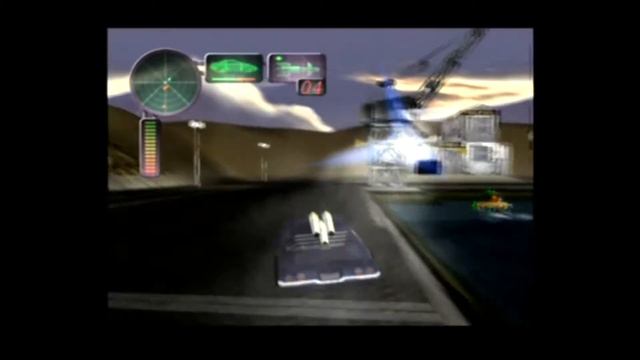 Vigilante 8: 2nd Offense One Level Playthrough using a Dreamcast Cheat Code :D #Dreamcast #Sega смотреть онлайн