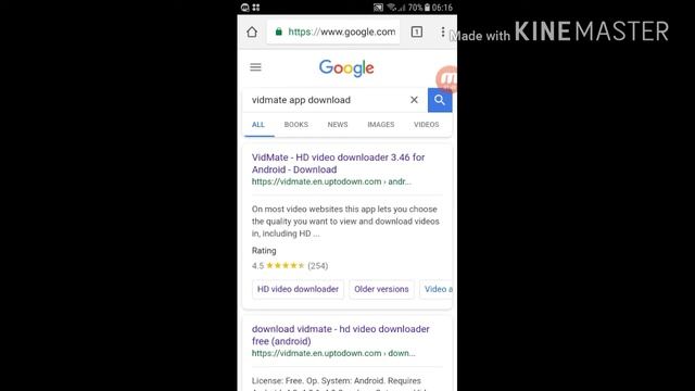 How to download vidmate app on android смотреть онлайн