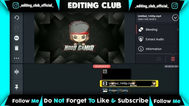 How To Make Simple Epic Intro On Android | EDITING CLUB | смотреть онлайн