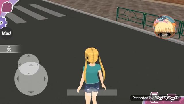 shijou city 3d simulator...dev chanel,fan game de yandere simulator. смотреть онлайн