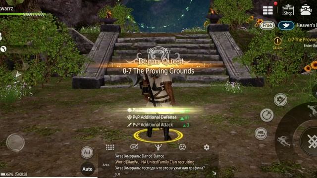 Blade & Soul Revolution Mobile Gameplay First Impression - Global Release! смотреть онлайн
