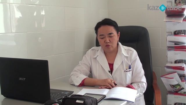 Дәрігерлік кеңес Жемсау ауруы Зоб ауруы смотреть онлайн