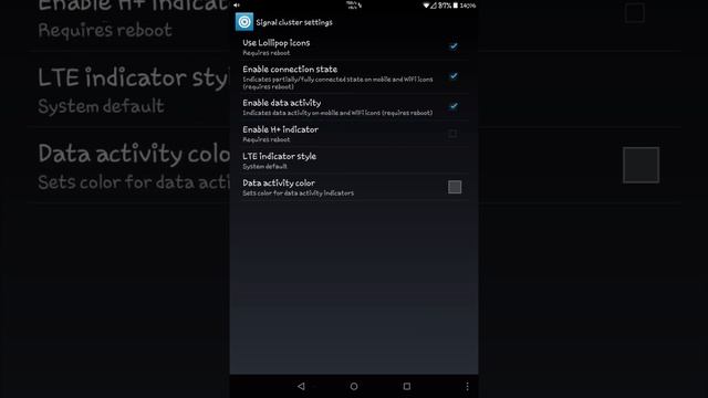 เซ็ตSoftkeyและSignal Iconเป็นAndroid L[GravityBox] смотреть онлайн