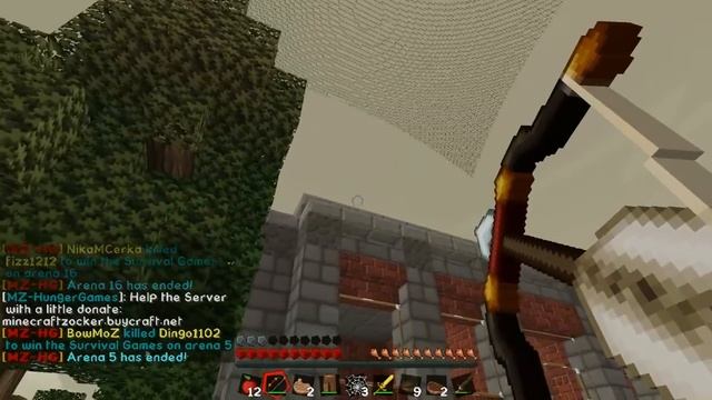 Eine Runde Hungergames #2 mit MCJulsLP - ULTRA KILL! [Deutsch] [HD] смотреть онлайн