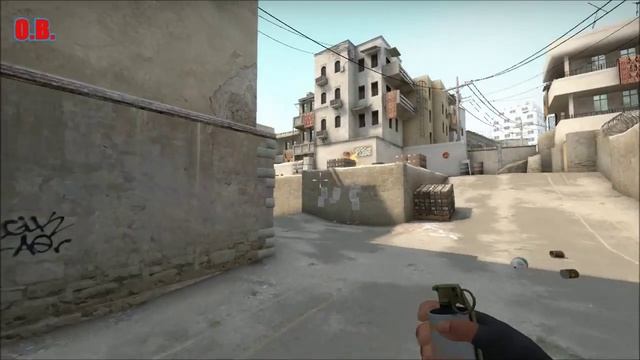 CS:GO - Crazy 1 v 4 Improv - (ESEA) смотреть онлайн